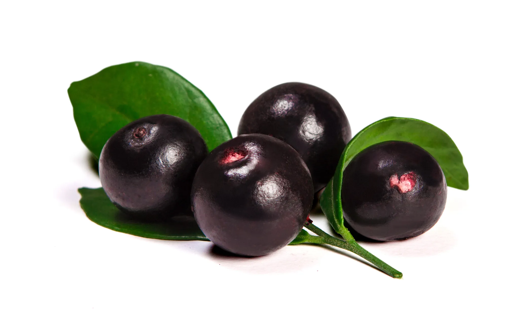 Açaí atomizado