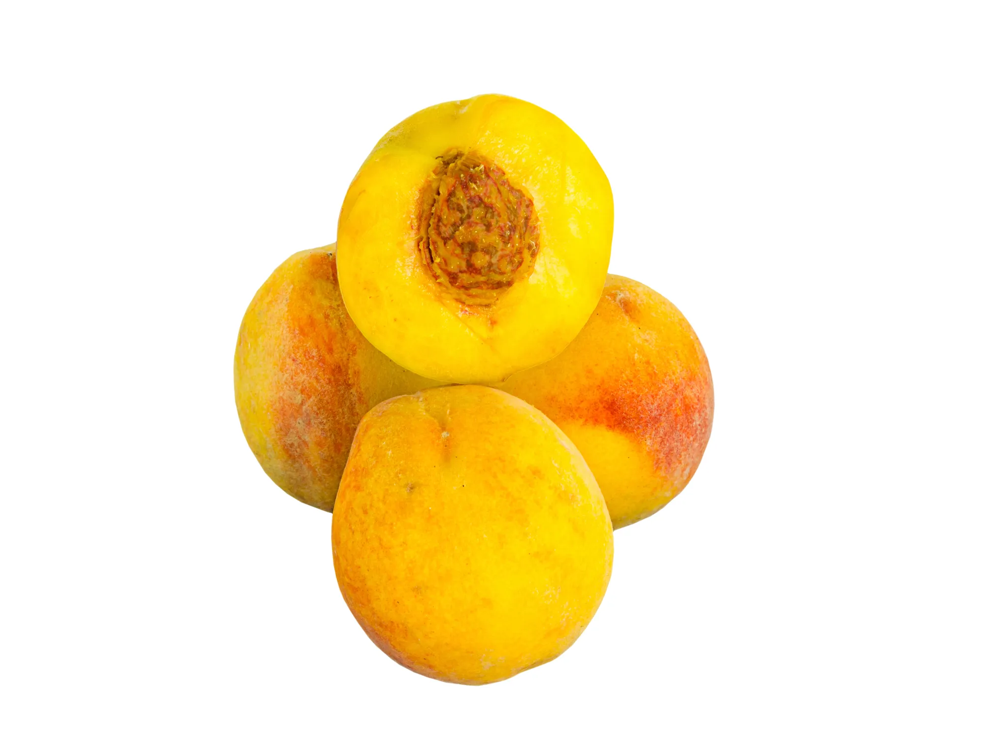 Pulpa aséptica de durazno