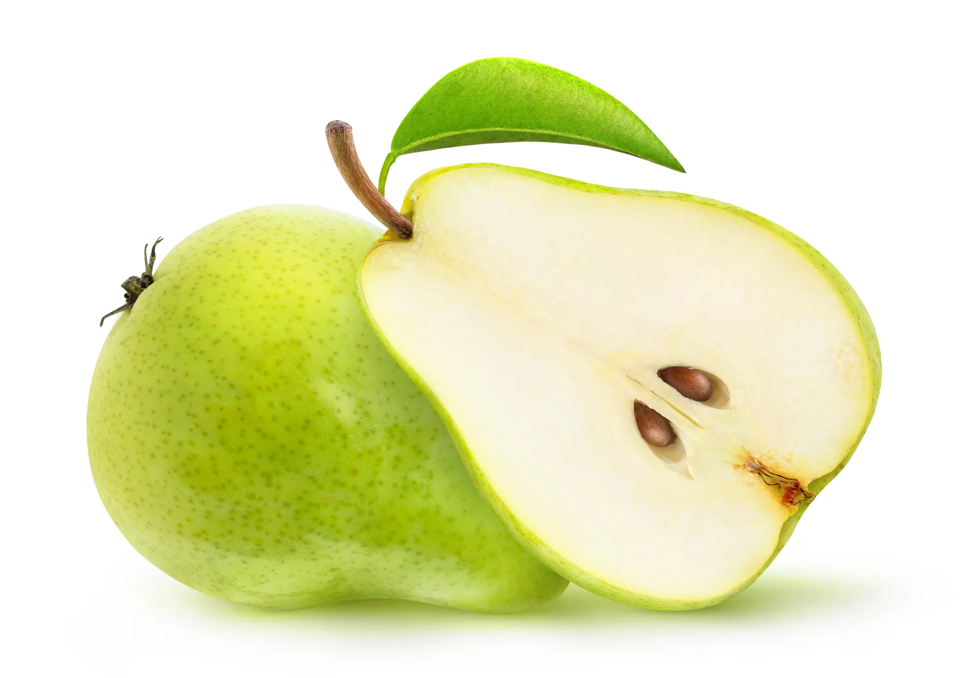 Pulpa aséptica de pera