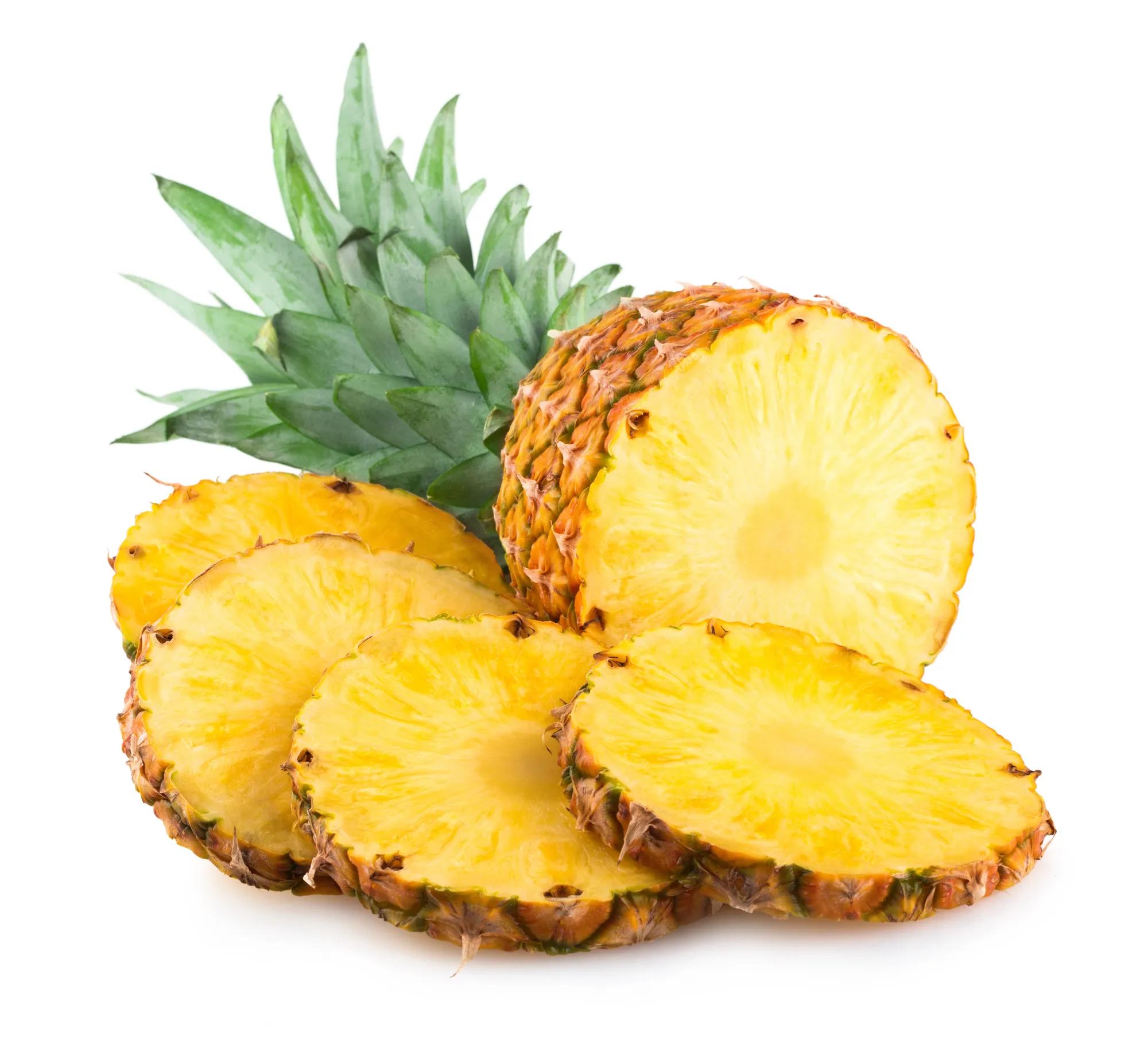 Pulpa aséptica de piña