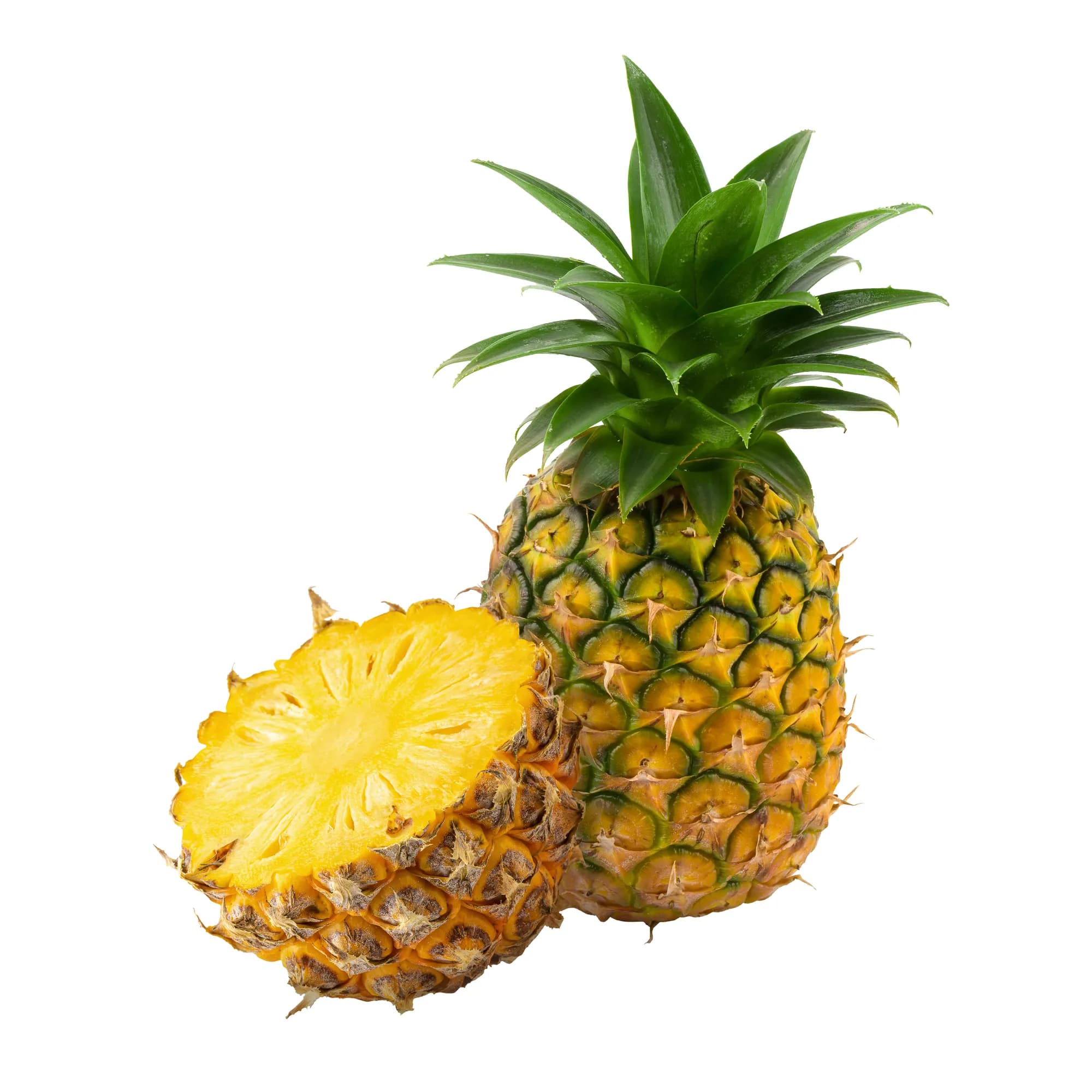 Pulpa aséptica de piña