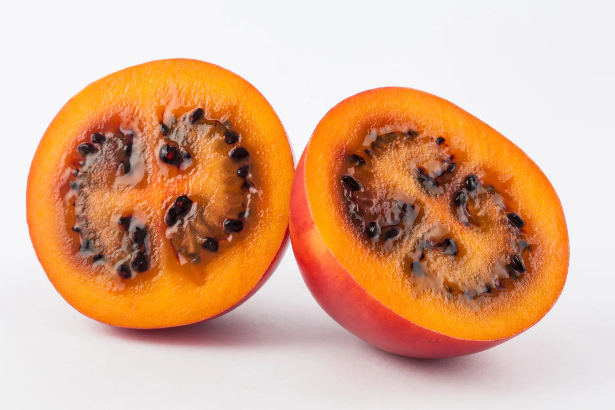 Pulpa aséptica de tomate de árbol