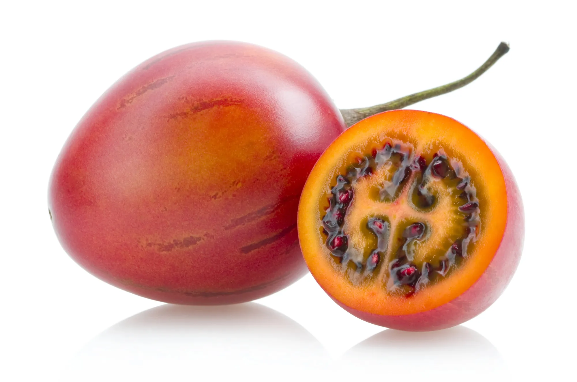Pulpa aséptica de tomate de árbol