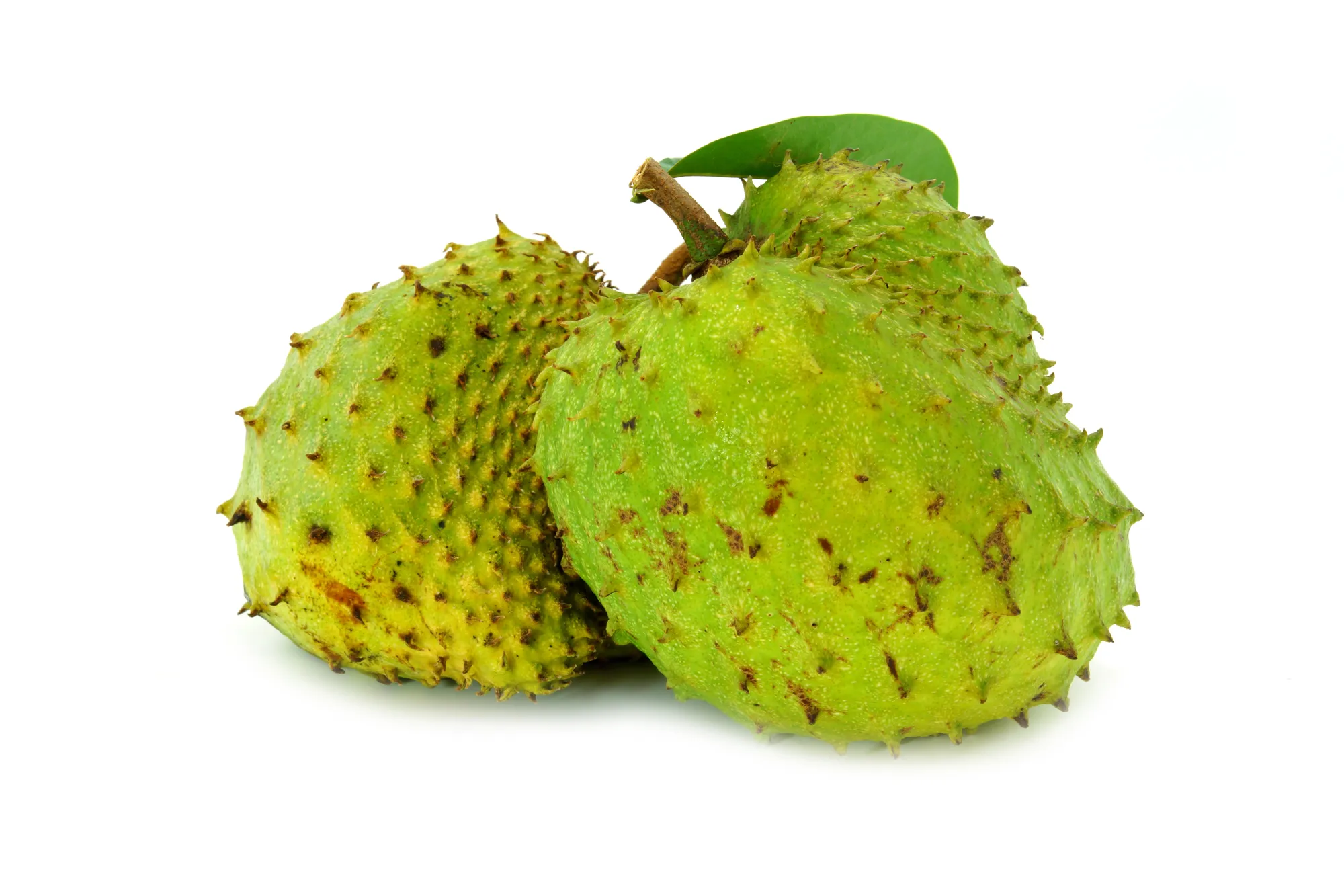 Pulpa aséptica de guanábana