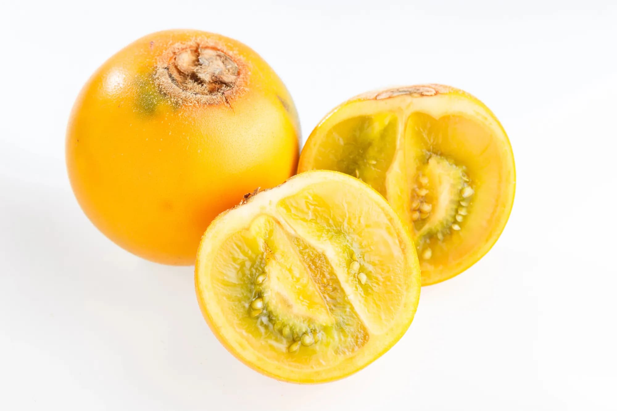 Pulpa aséptica de lulo