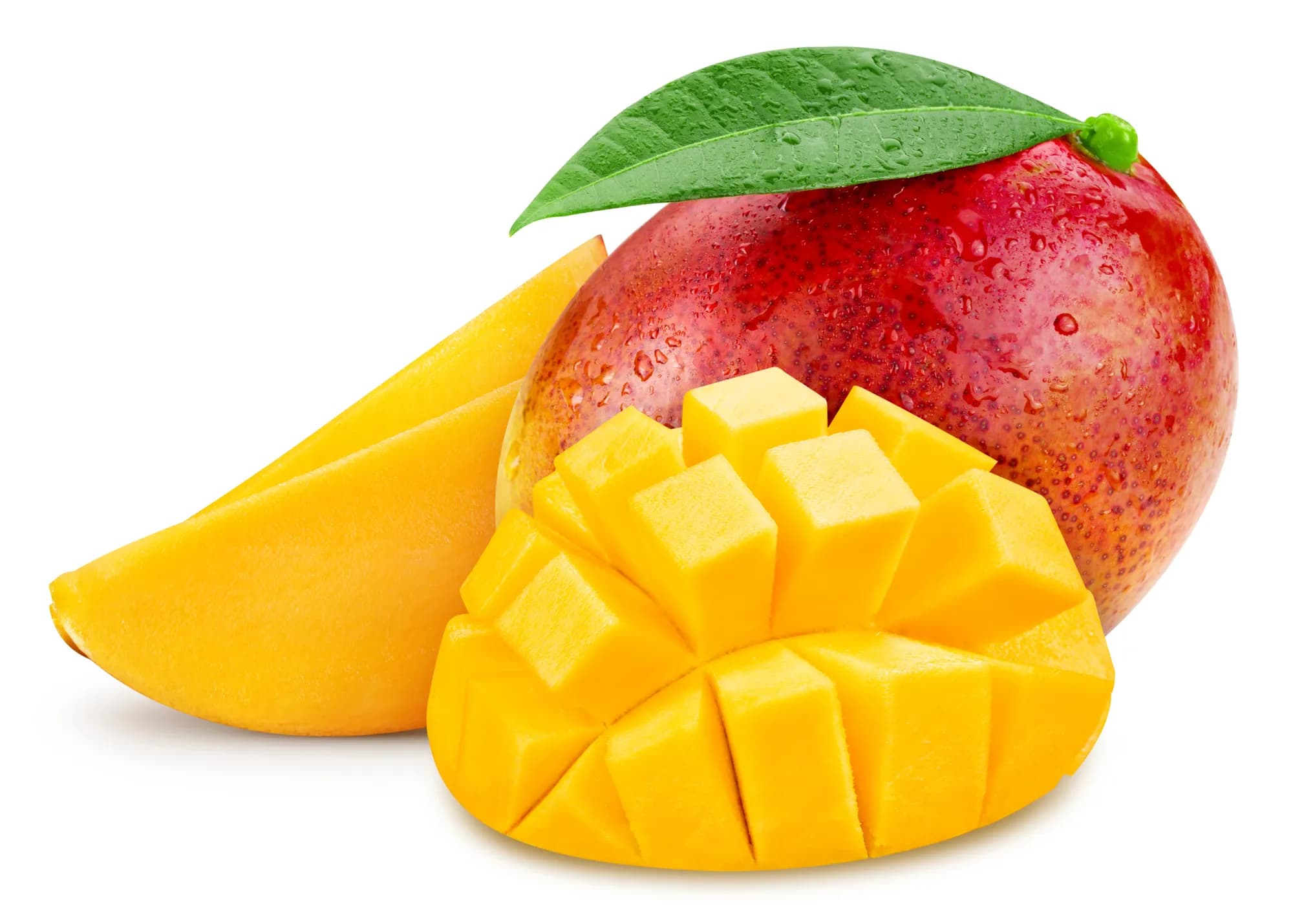 Pulpa aséptica de mango