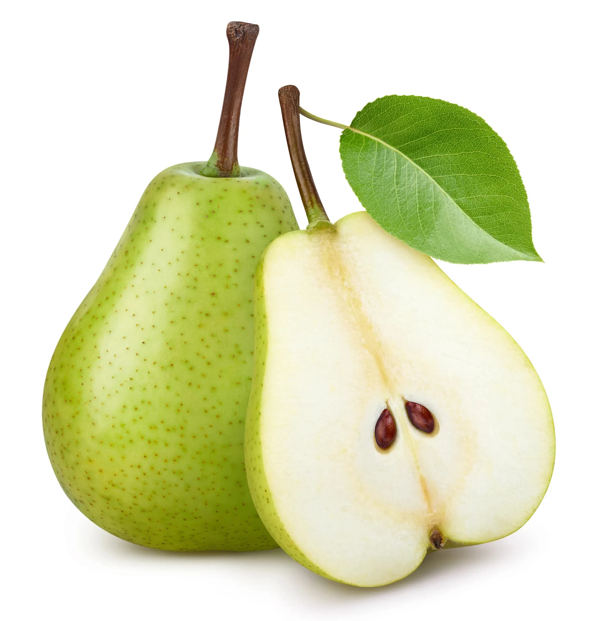 Pulpa aséptica de pera