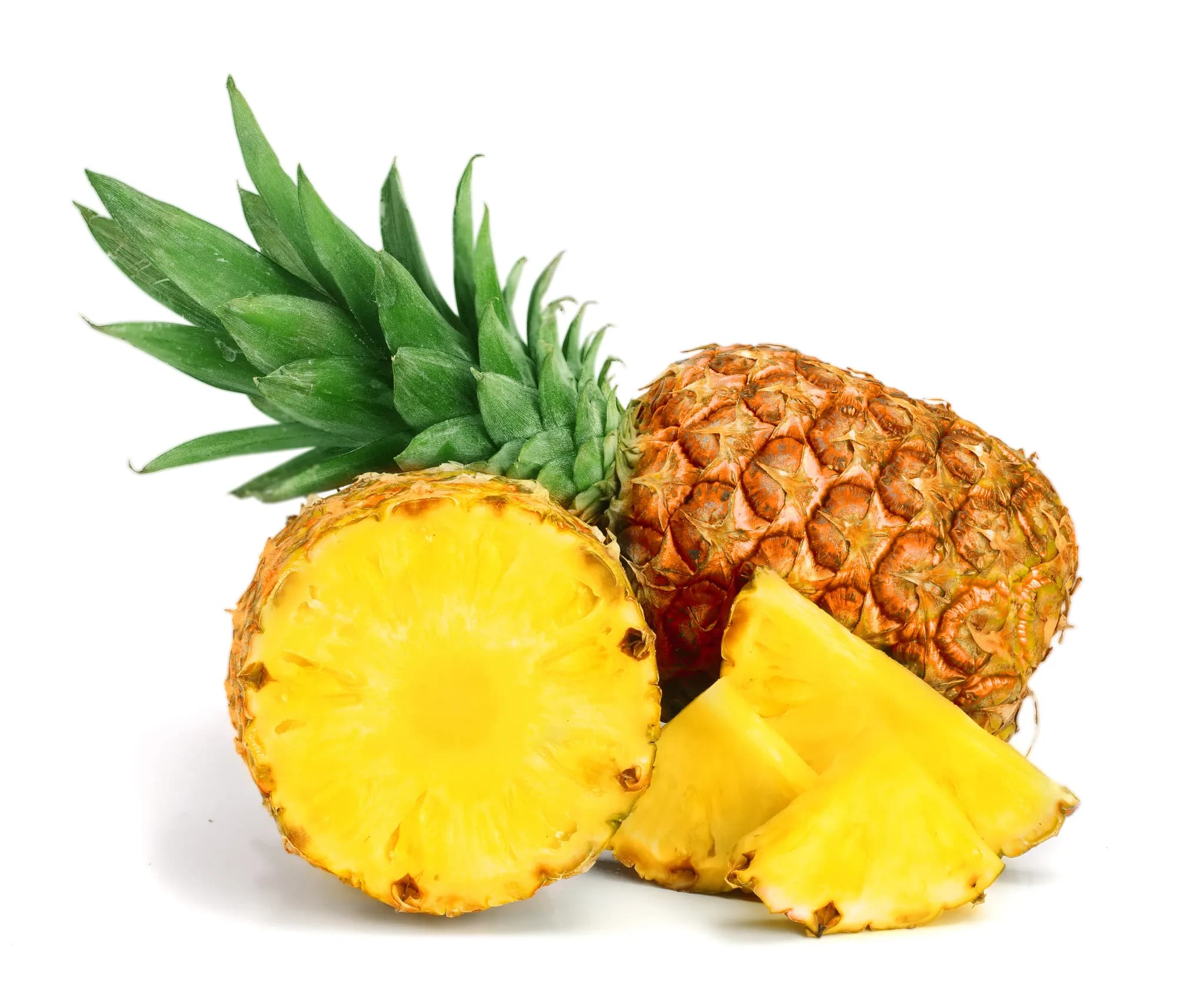Pulpa aséptica de piña